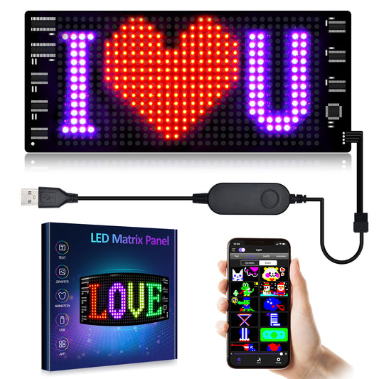 Customizable LED Panel